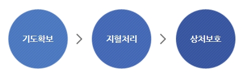 응급처치의 기본사항