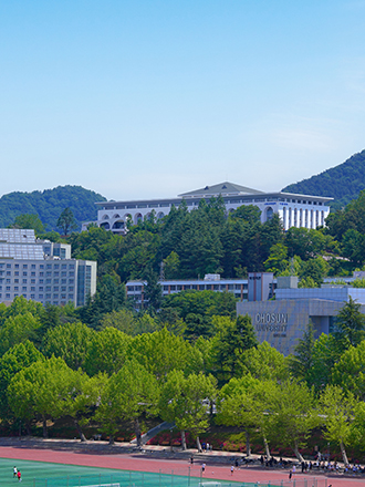 학과장 인사말
